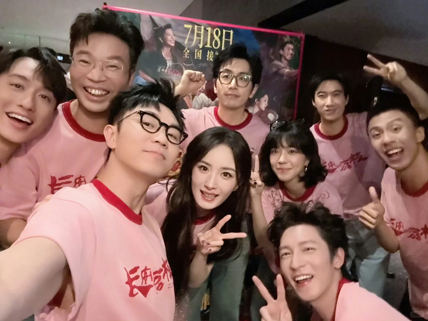 电影《长安的荔枝》很不错，赢麻了！