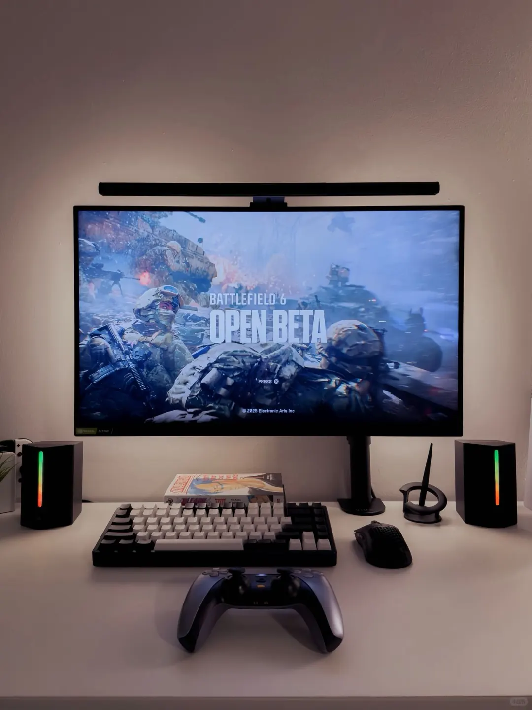 🇺🇸有想来LA战地6制作团队的吗？