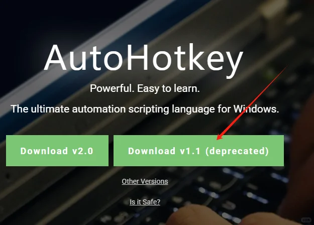 体制内需要鼠标连续点击等机械操作快捷方法