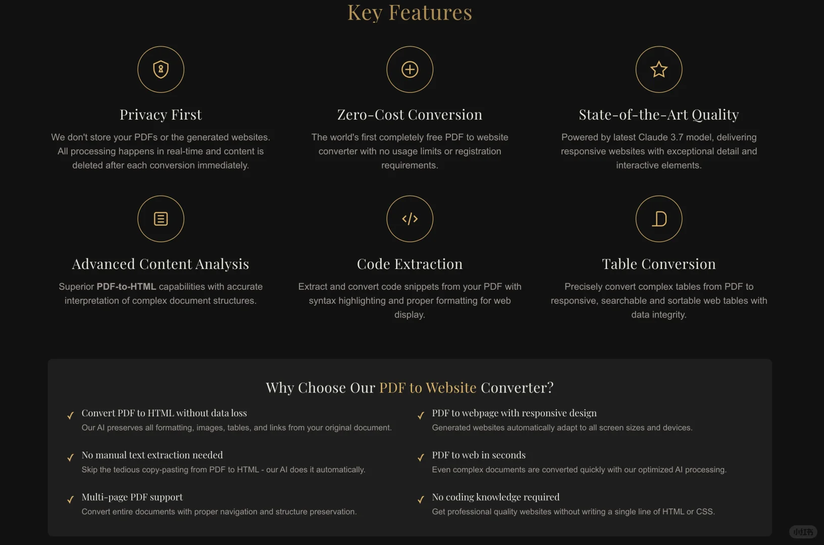 用AI做了个工具站,耗时十天