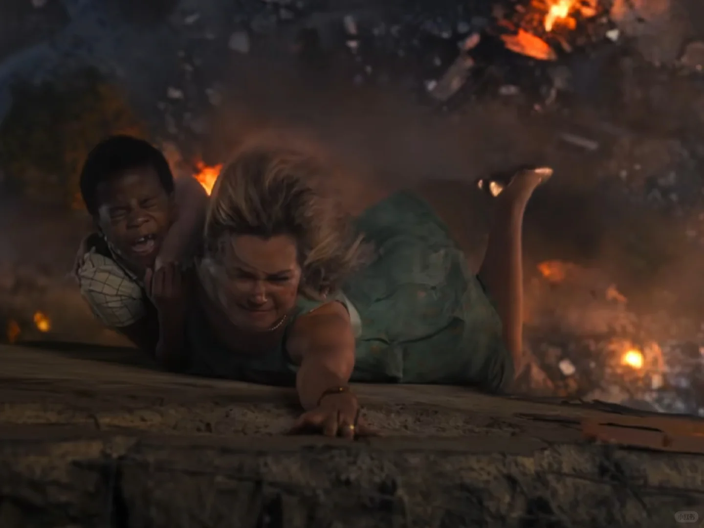 说真的，看完这部电影整个人都麻了！