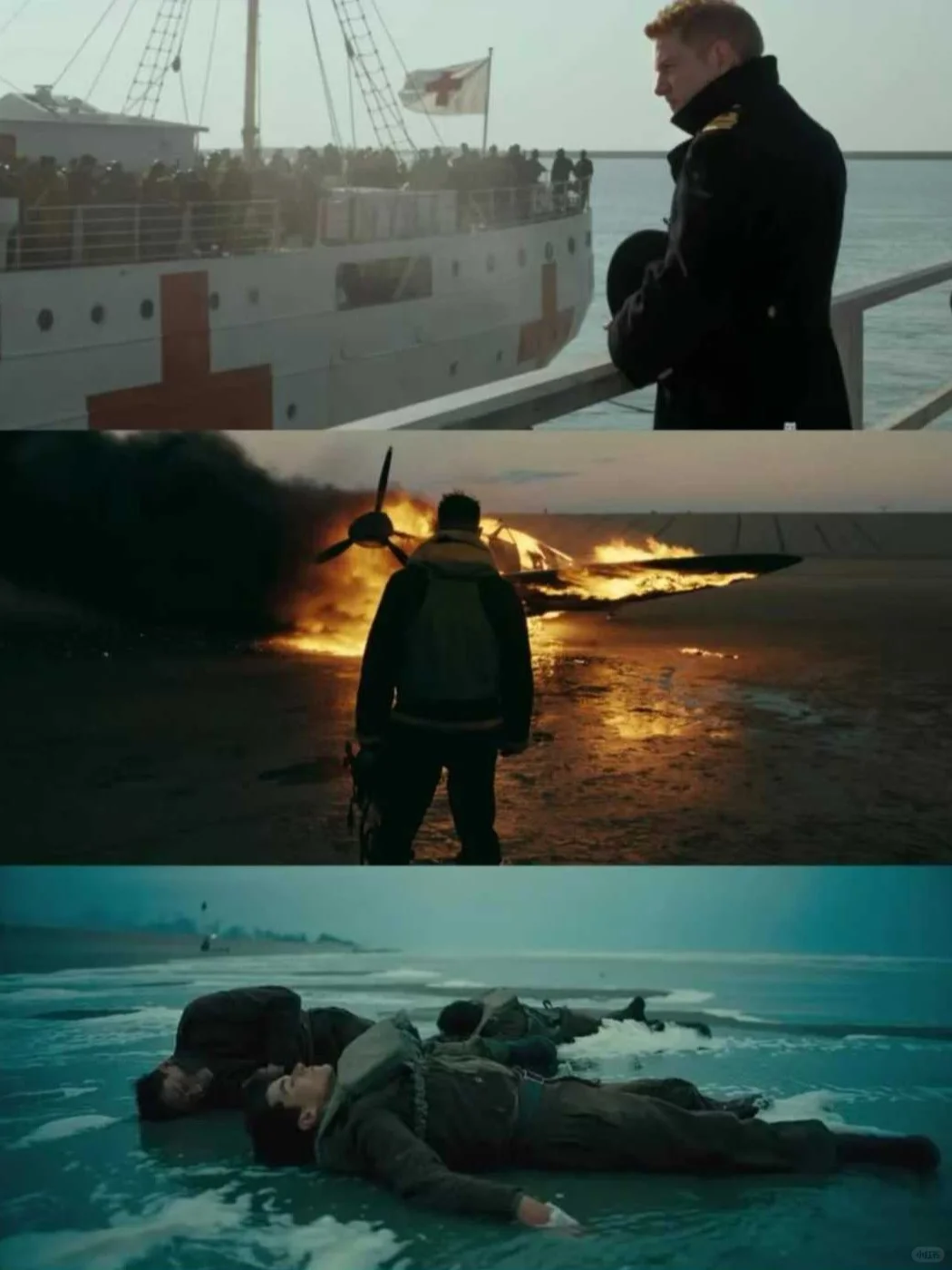 《敦刻尔克》|值得二刷的好电影