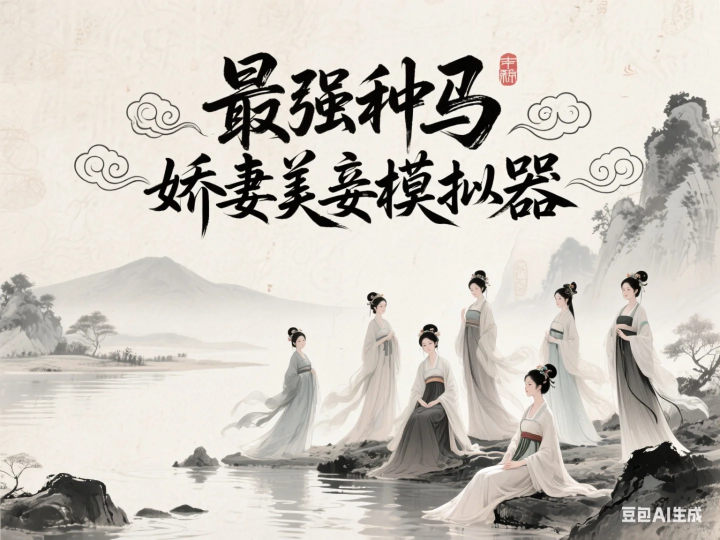 攻略娇妻美妾模拟器（一）