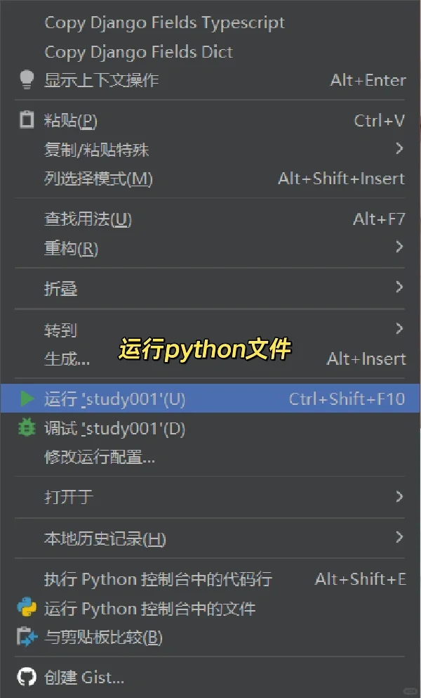新手如何学会将复制来的代码成功运行✅？