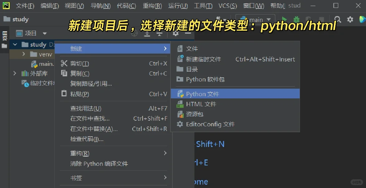 新手如何学会将复制来的代码成功运行✅？