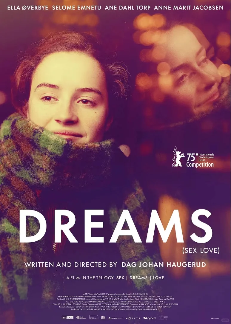 🎬近期看的三部“满分”电影！