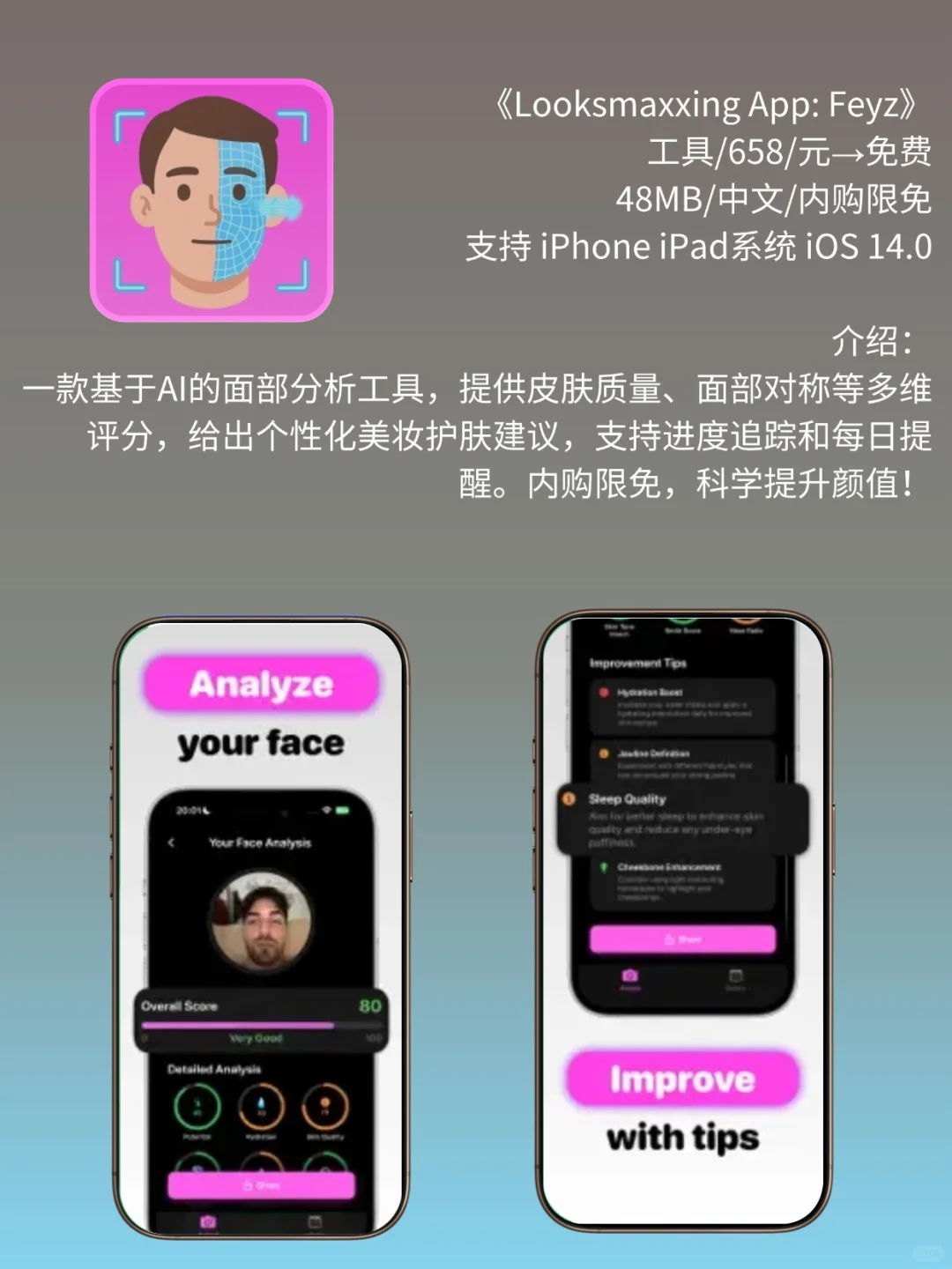 必看❗App Store 限免,4096元商品 0 元拿