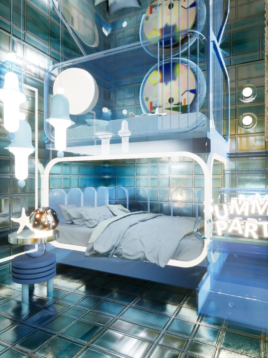 敢不敢来挑战下审美！超好玩的装修游戏