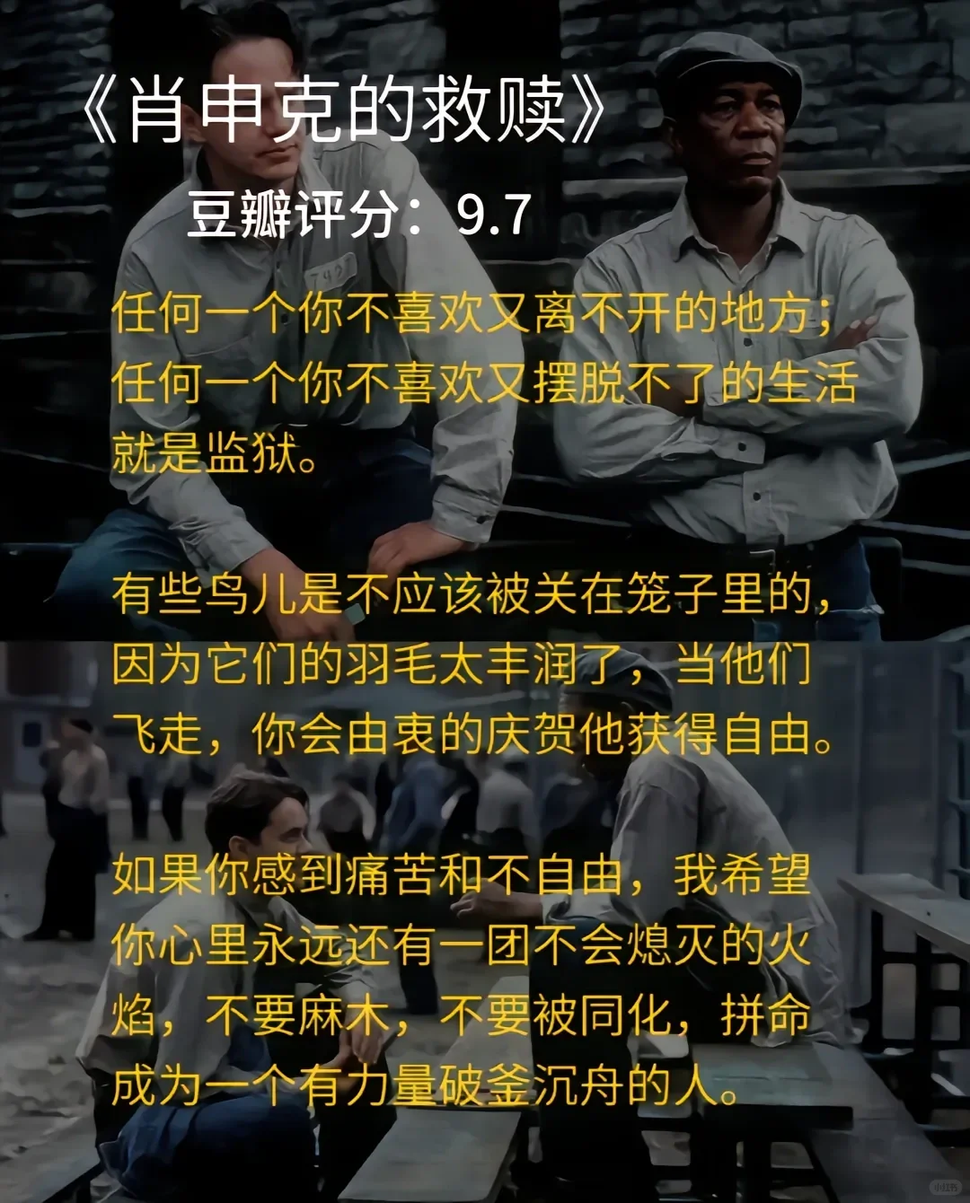 小白推荐：一生必看的六部经典电影