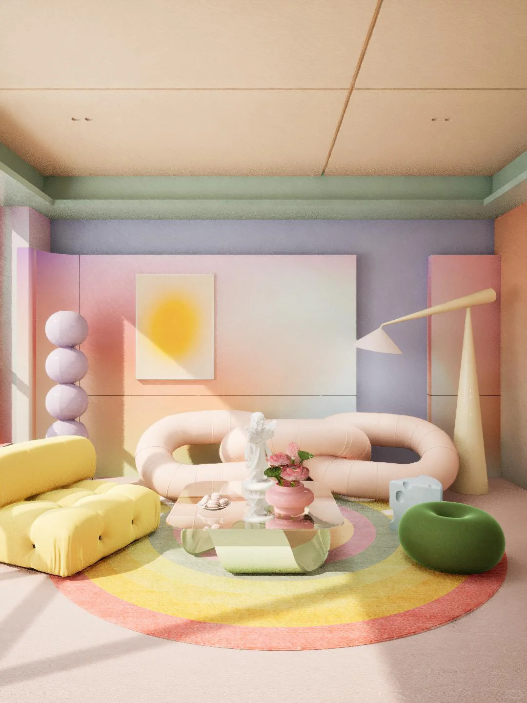 敢不敢来挑战下审美！超好玩的装修游戏