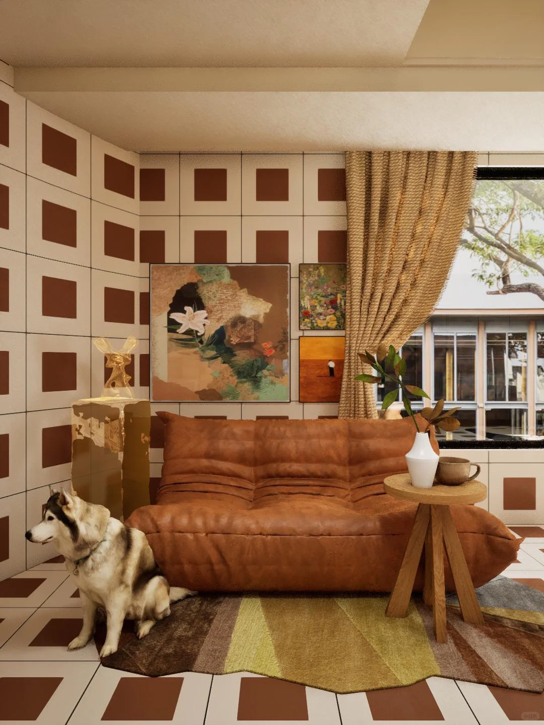 敢不敢来挑战下审美！超好玩的装修游戏