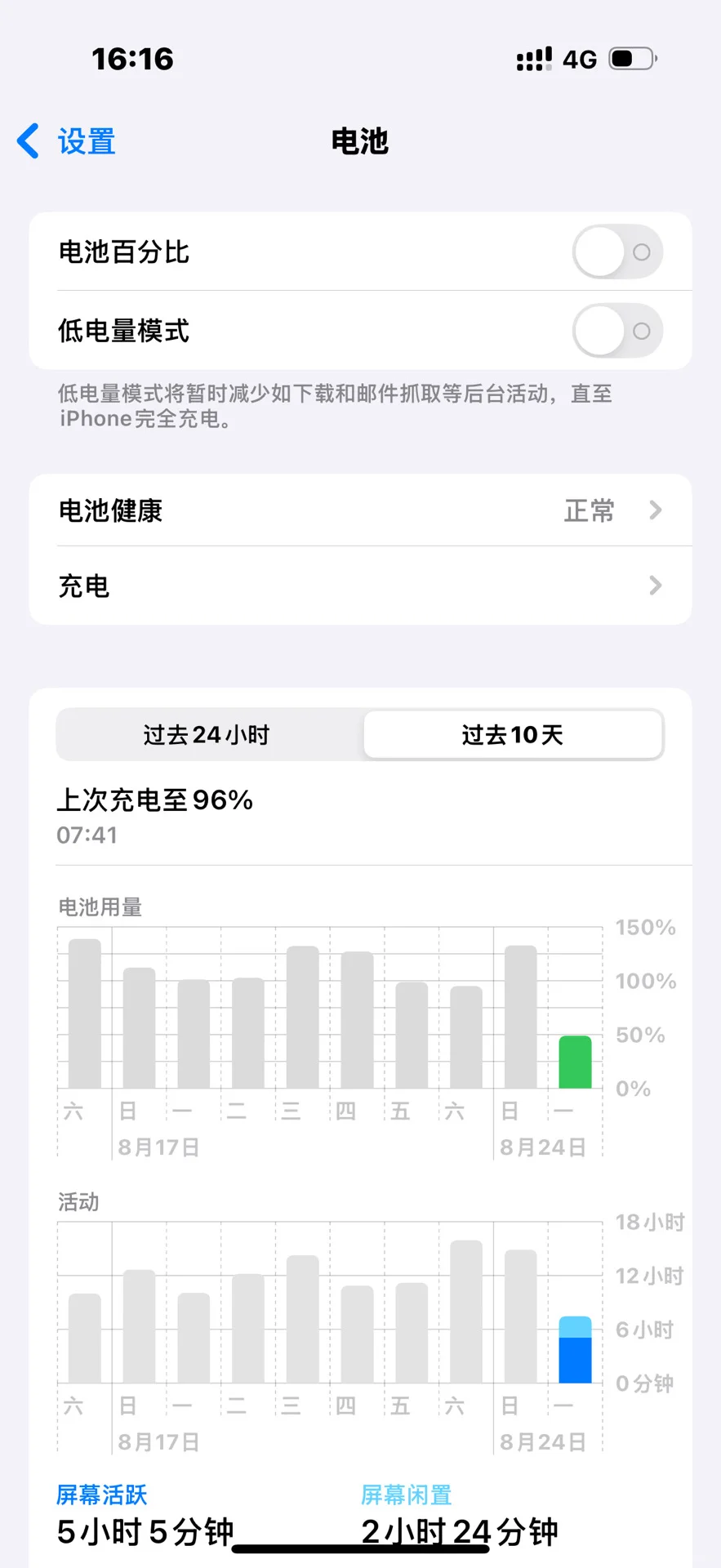 苹果新版本续航