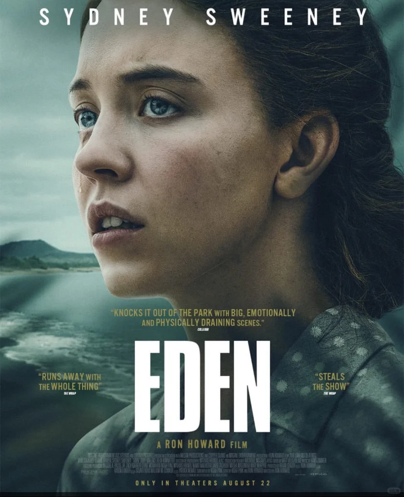 🎬近期看的三部“满分”电影！