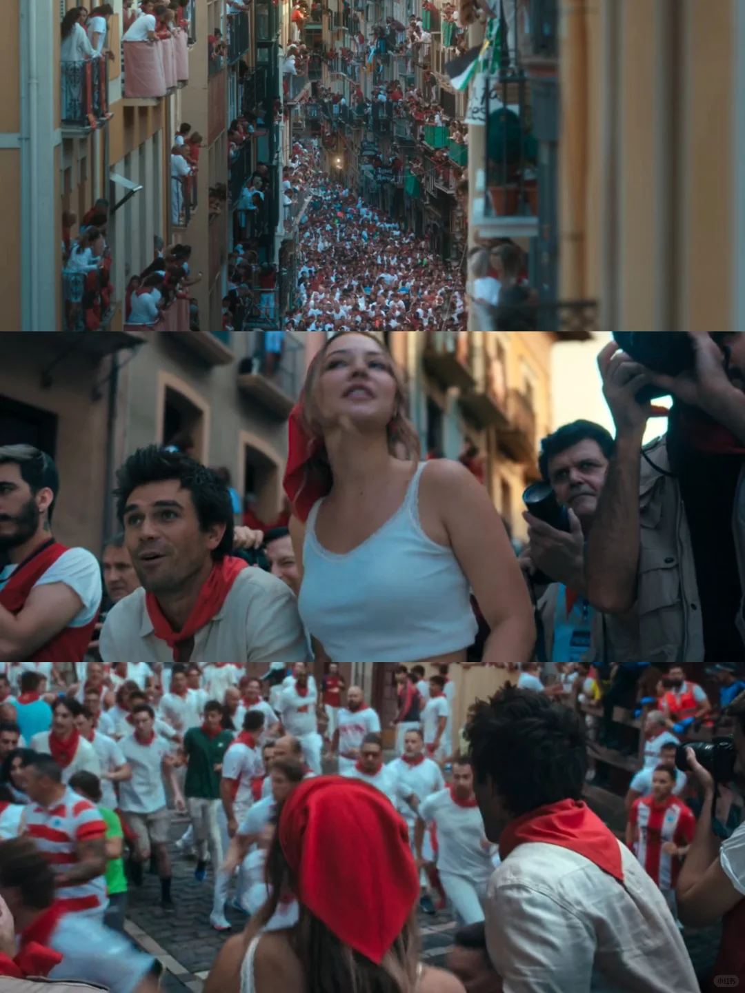 画面超美的高甜片 | “爱是通往你的地图”😭