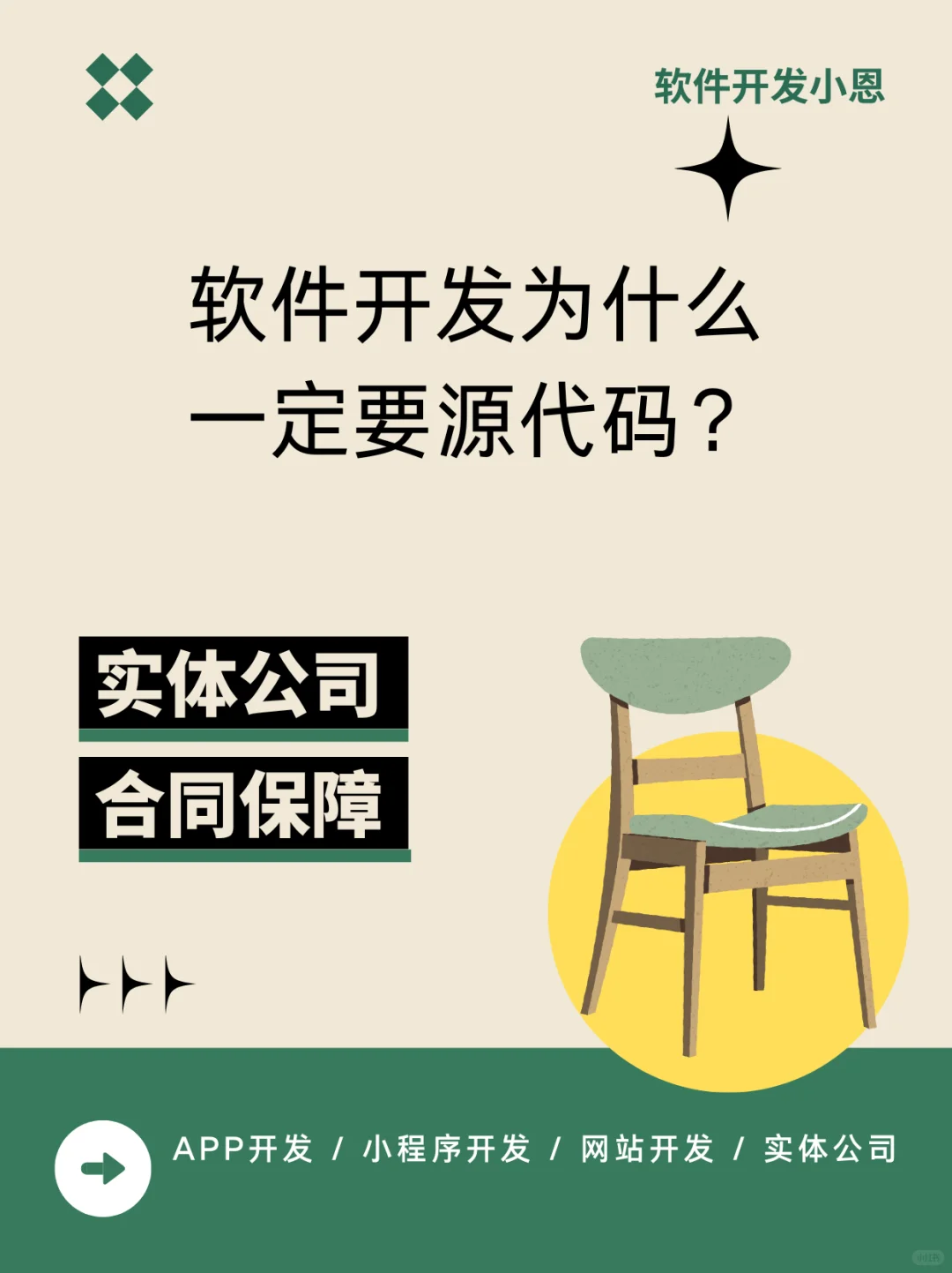 软件开发为什么一定要源代码？