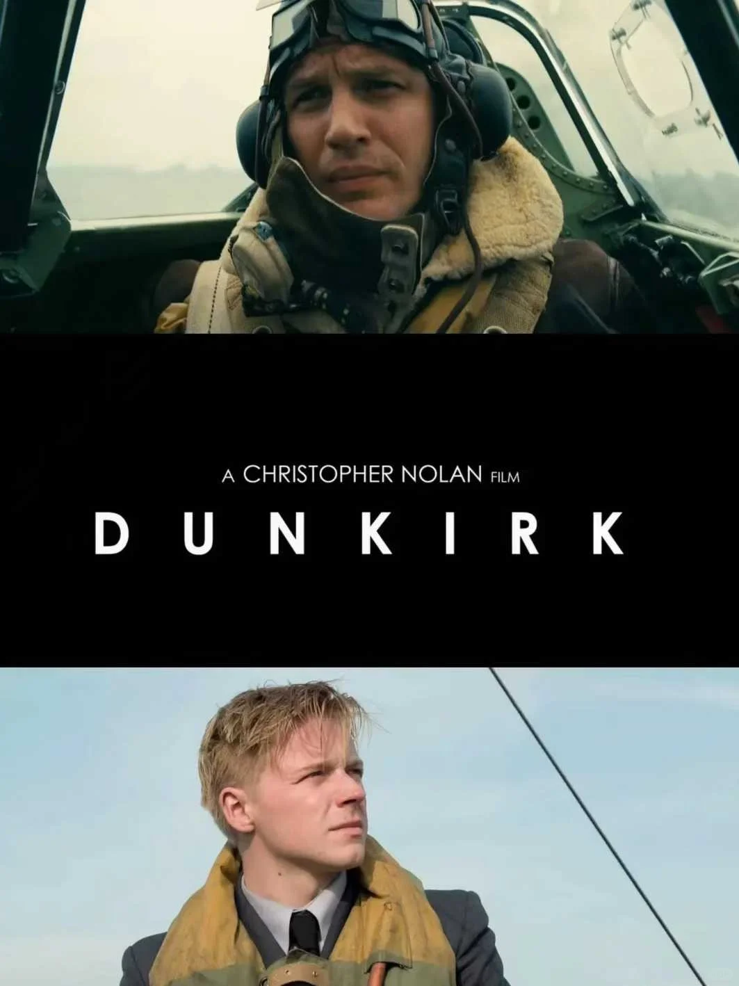 《敦刻尔克》|值得二刷的好电影