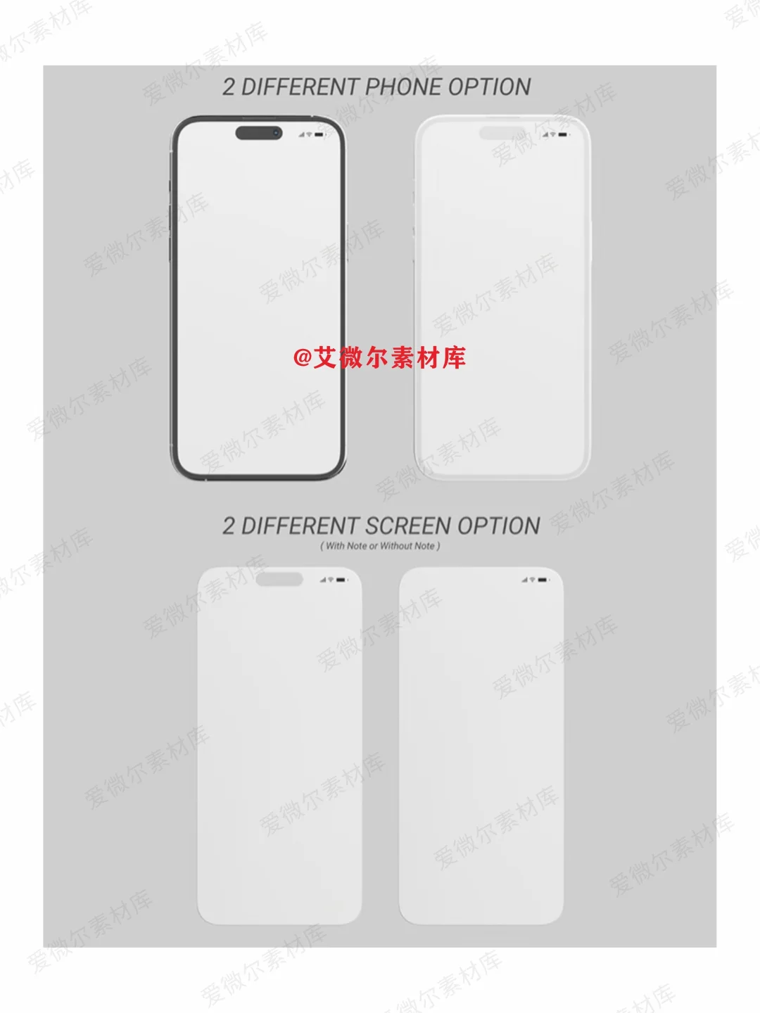 UI样机| iphone 14手机app界面样机展示贴图