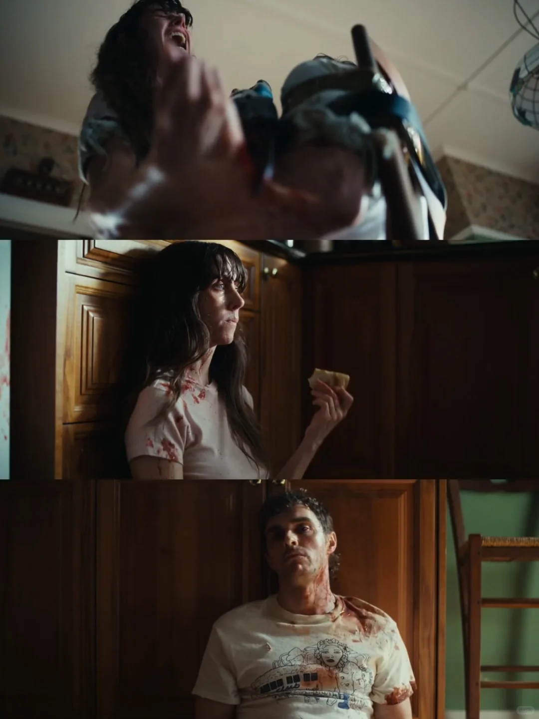 身体恐惧😱2025年度高分惊悚片❗️❗️