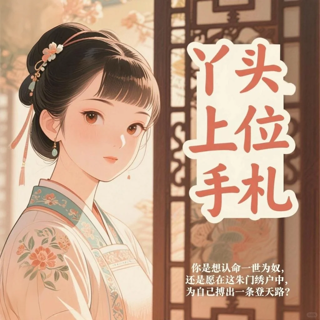 deepseek之丫头上位手札🌸