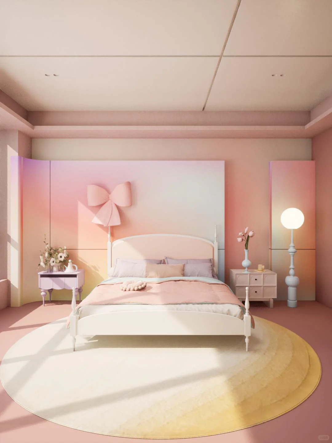 敢不敢来挑战下审美！超好玩的装修游戏