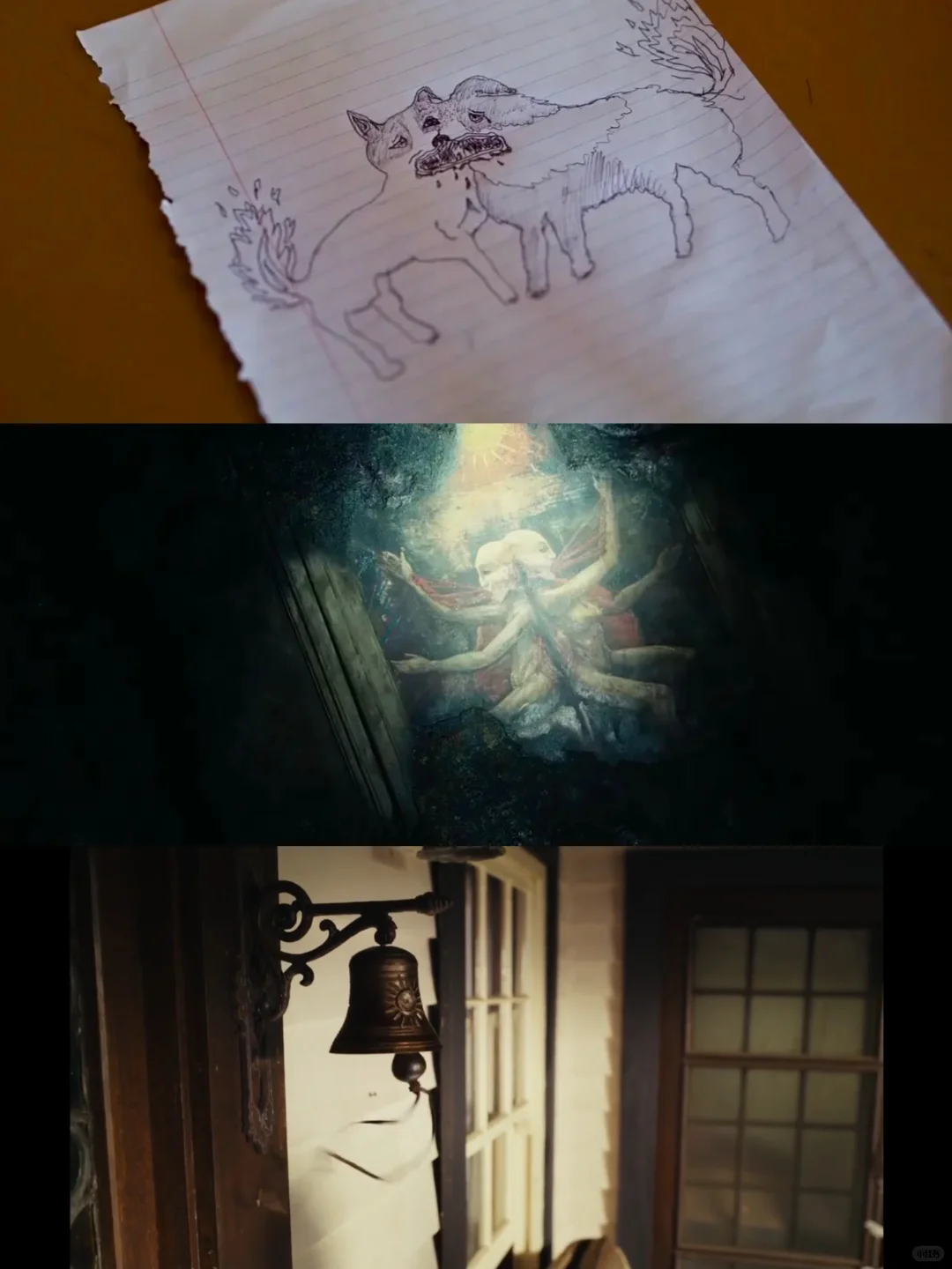 身体恐惧😱2025年度高分惊悚片❗️❗️