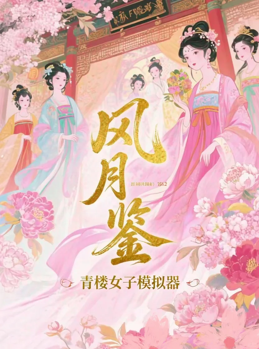 💮文游之青楼女子模拟器《风月鉴》