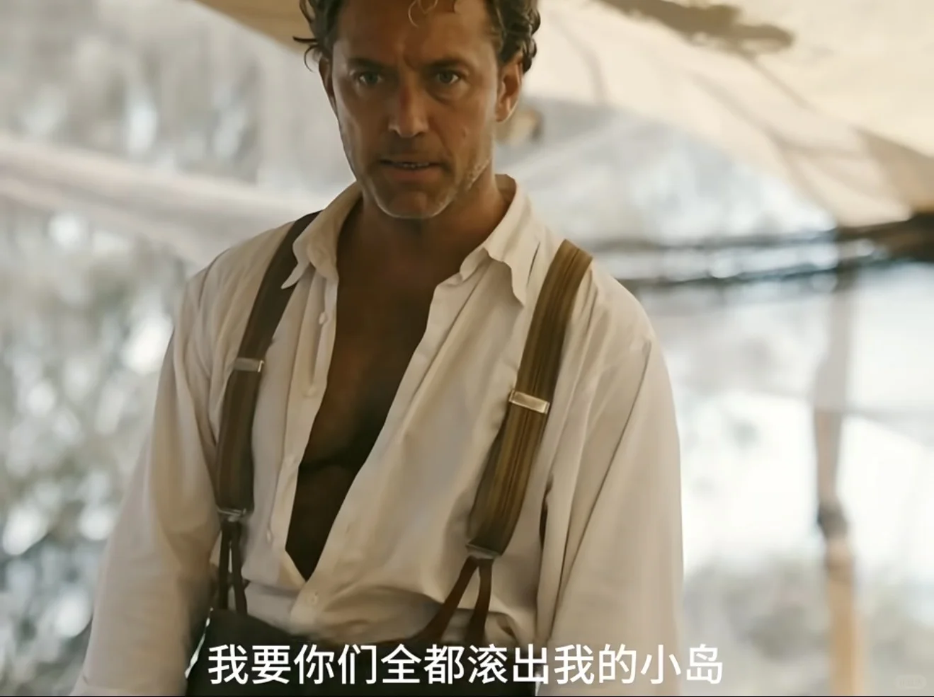 天呐，这么大尺度的电影竟然也能引进