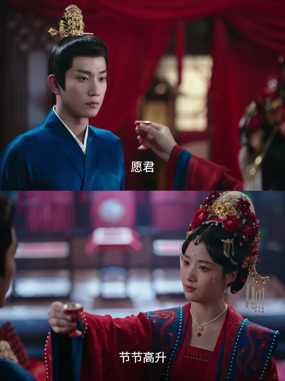 终于播了❗️第一集就杀疯了❗️