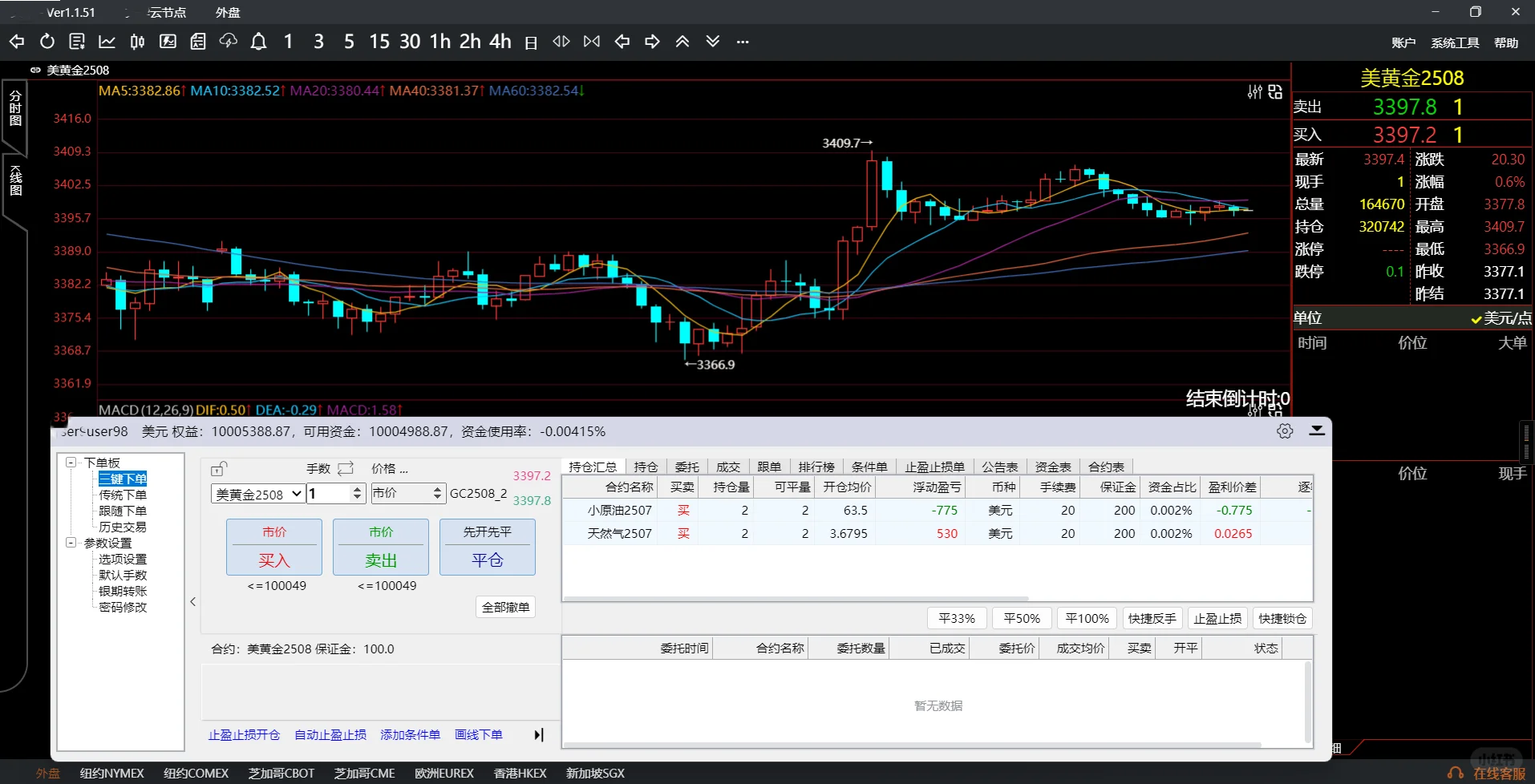 资管源码、分仓系统、模拟搭建运维