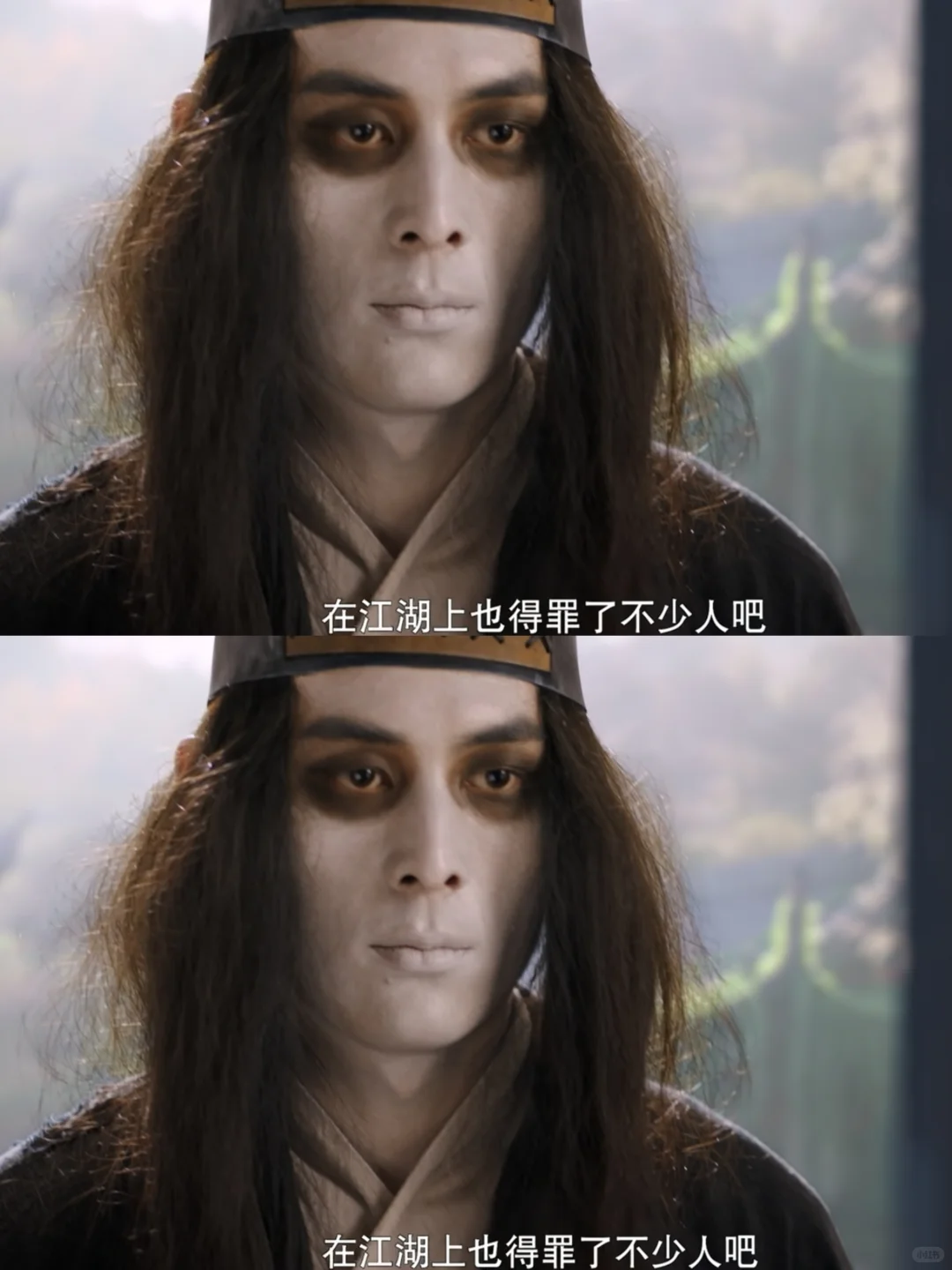 终于开播❗️古装探案悬疑❗️胆小勿入❗️