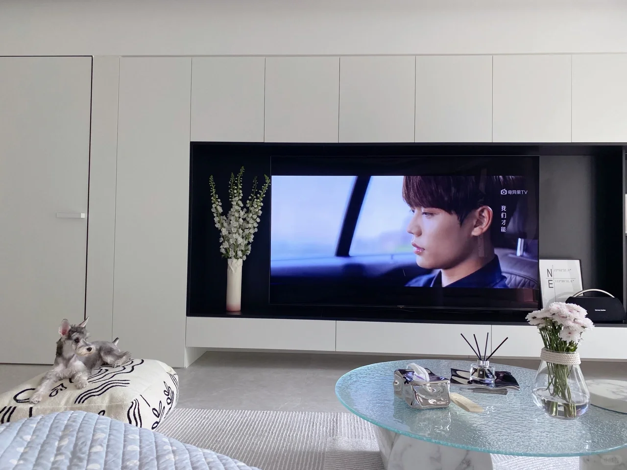 大电视果然爽！索尼大法好