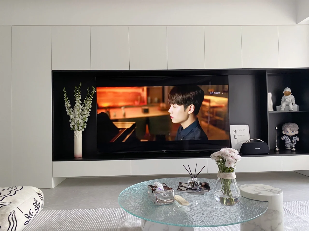 大电视果然爽！索尼大法好