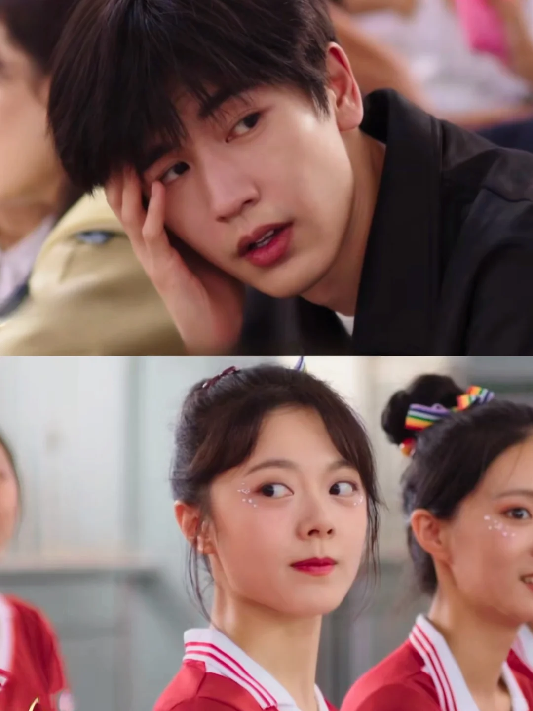 这剧要播了‼️二搭直接甜到齁‼️