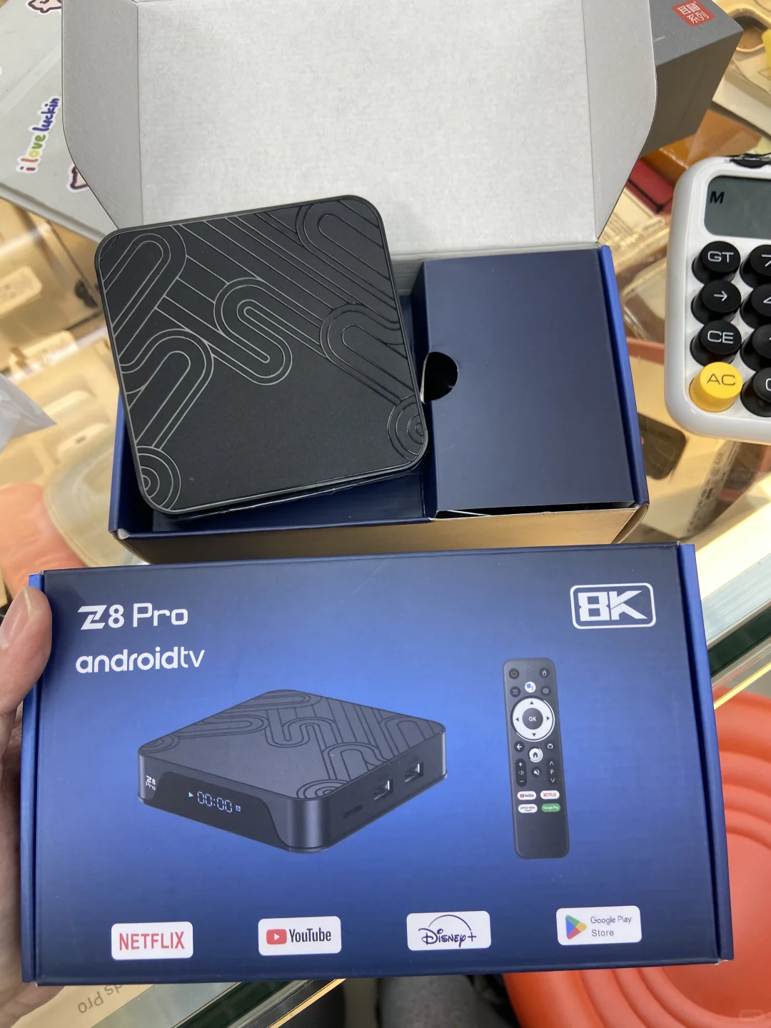 華強北最火爆电视机顶盒