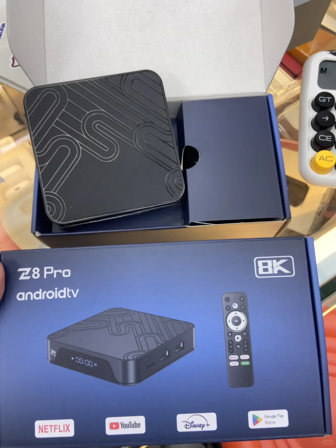 華强北最火爆电视机盒子又又又有了