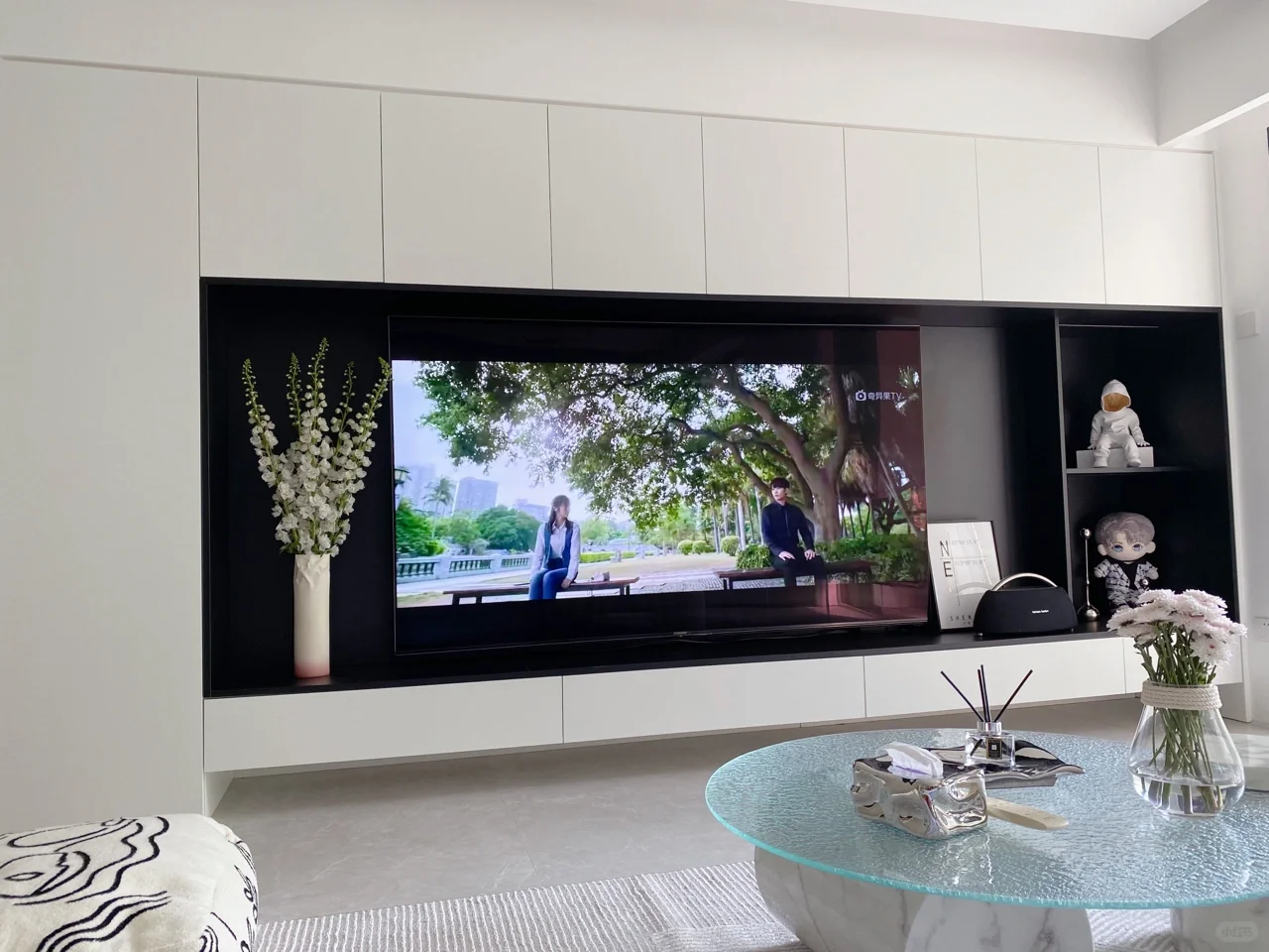 大电视果然爽！索尼大法好