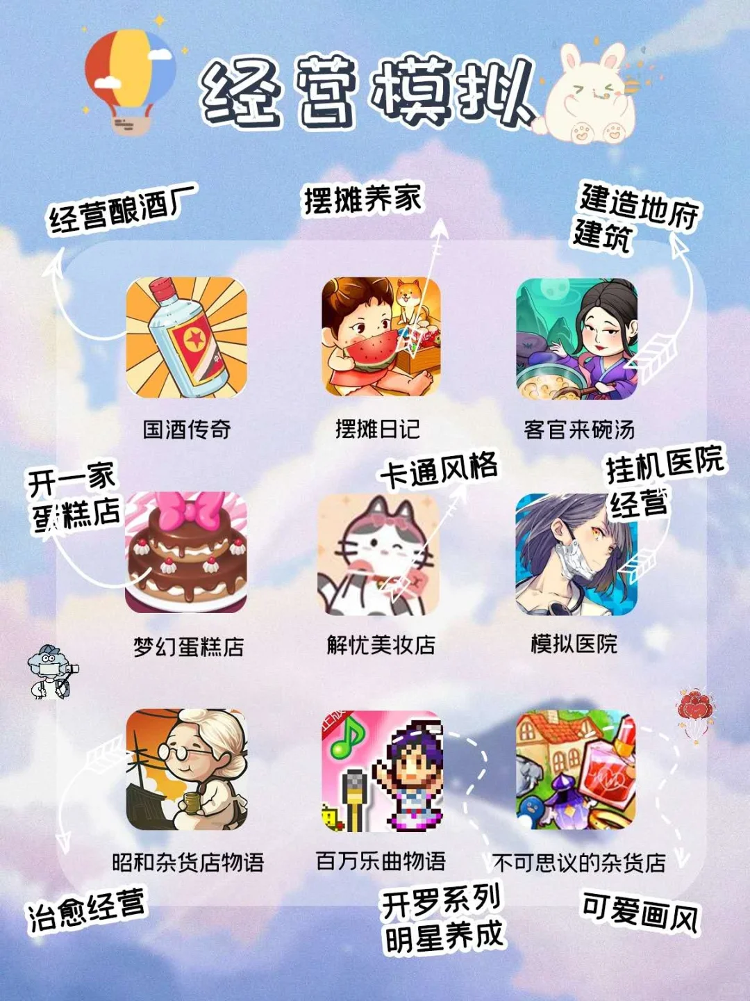 54款适合男生🍒巨好玩宝藏宅家休闲游戏