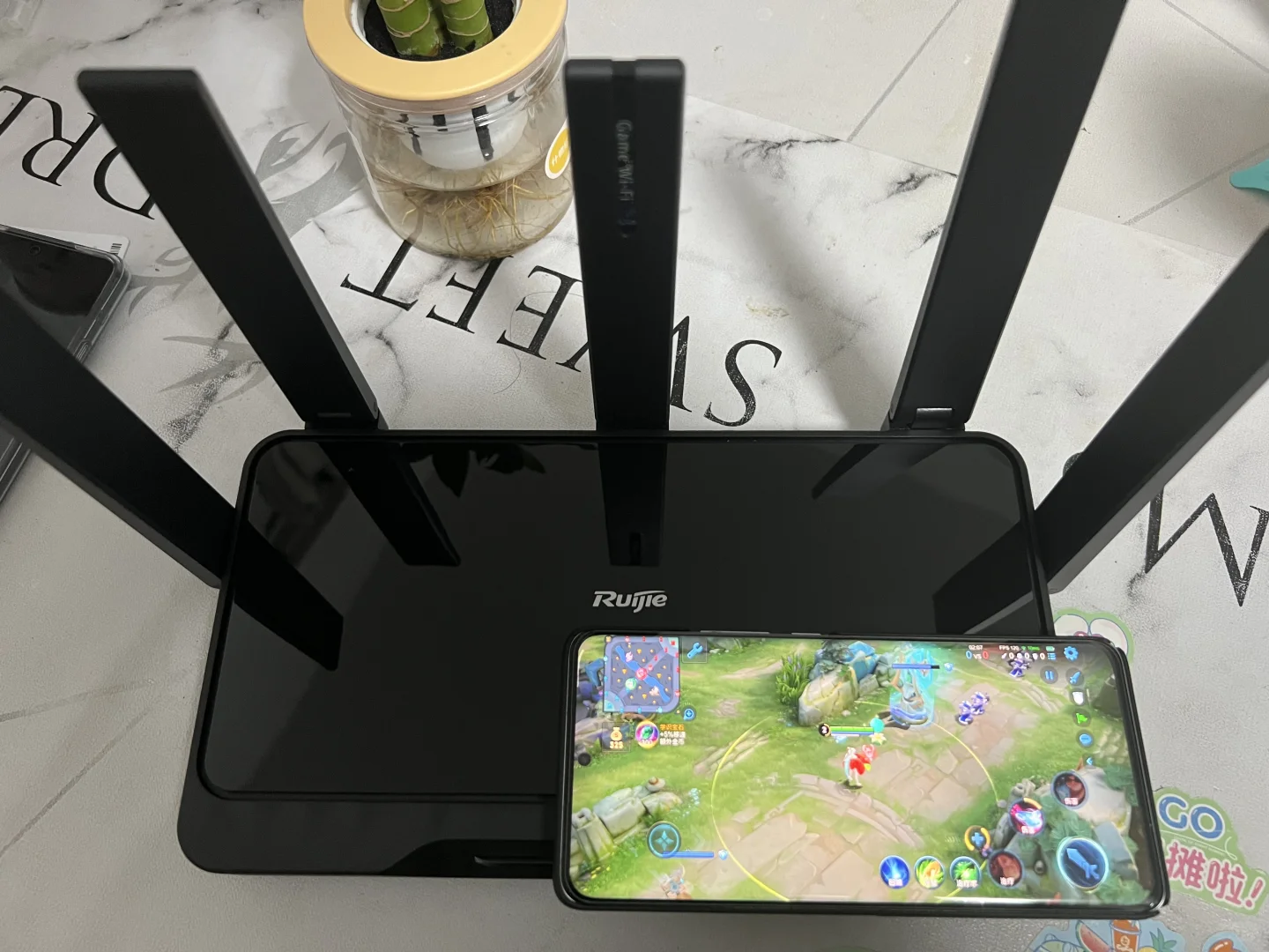 一招教会你解决王者经常卡顿460问题！！！