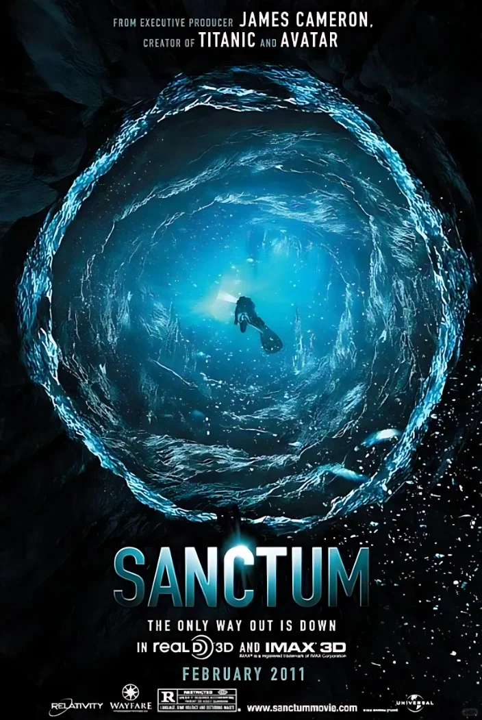 后悔没早点看❗小众冒险片天花板❗