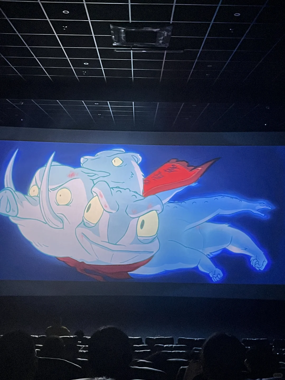 浪浪山小妖怪电影🎬好看，太搞笑了