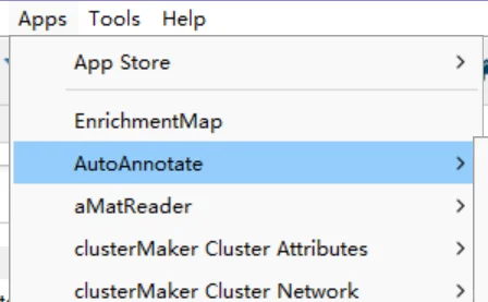 Cytoscape3.10.3插件下载与安装（究极简单