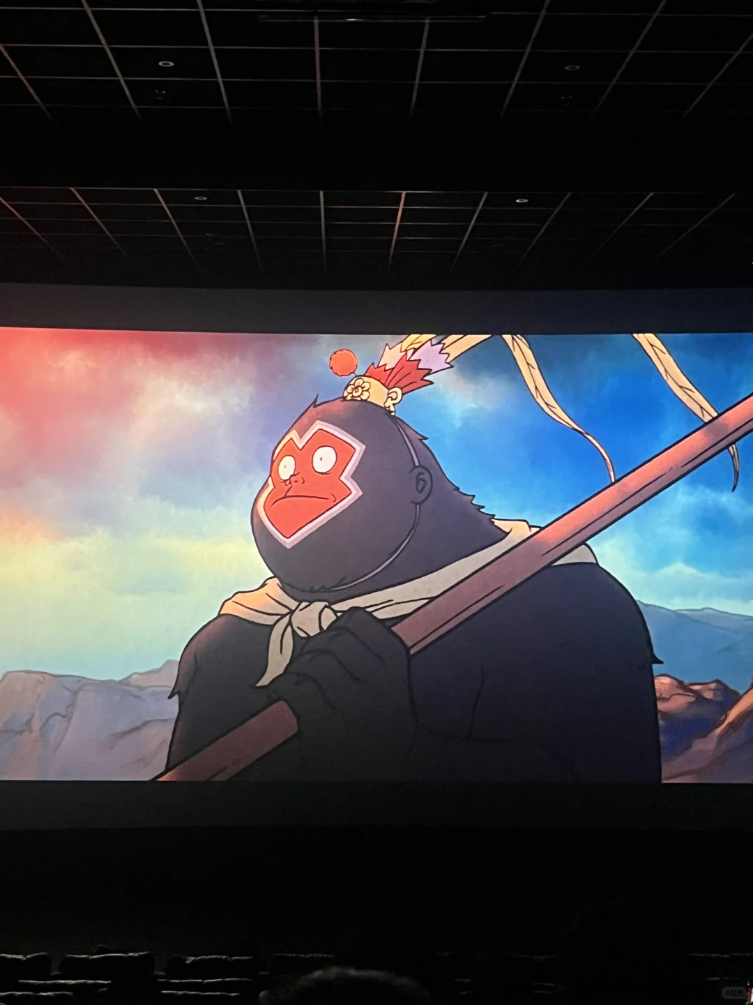 浪浪山小妖怪电影🎬好看，太搞笑了