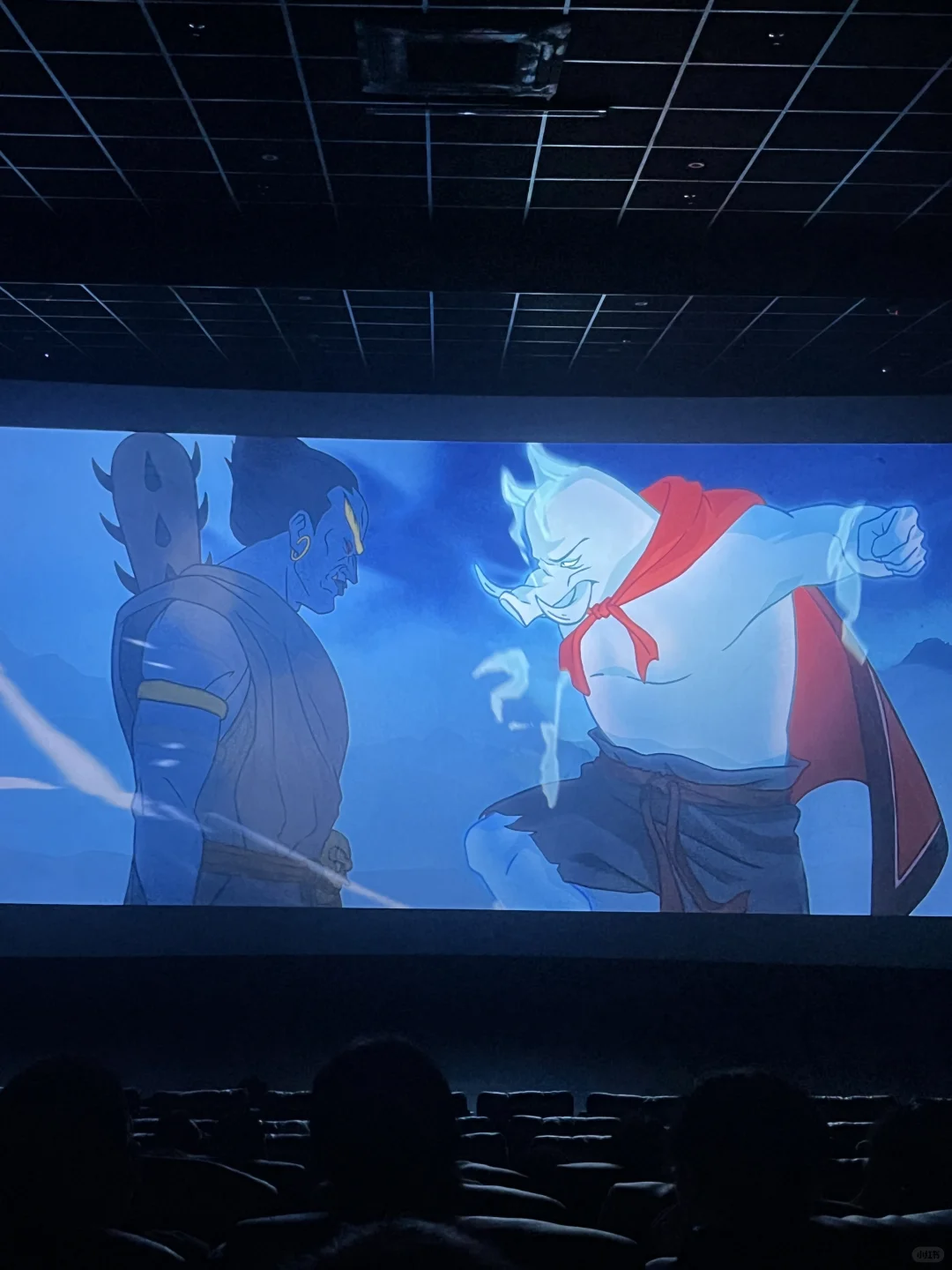 浪浪山小妖怪电影🎬好看，太搞笑了