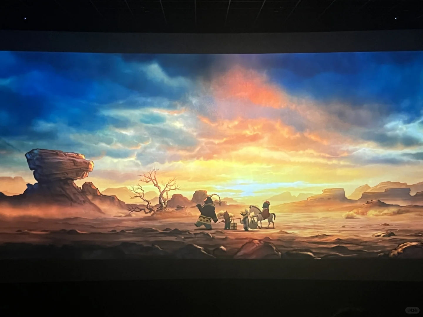 浪浪山小妖怪电影🎬好看，太搞笑了