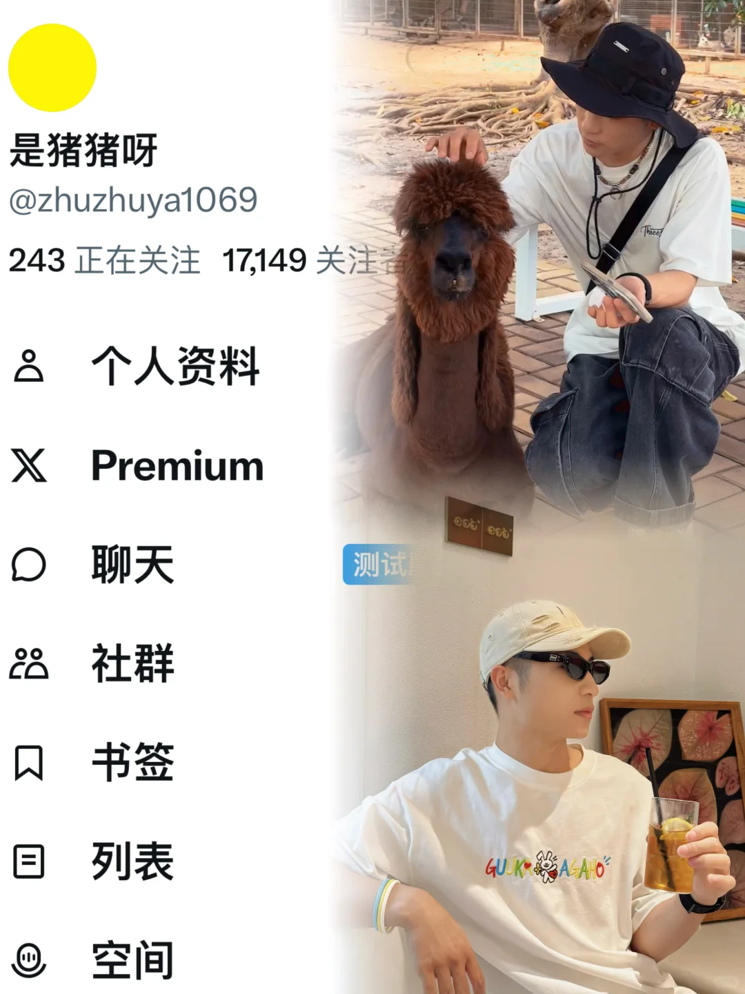 真会有人看嘛～