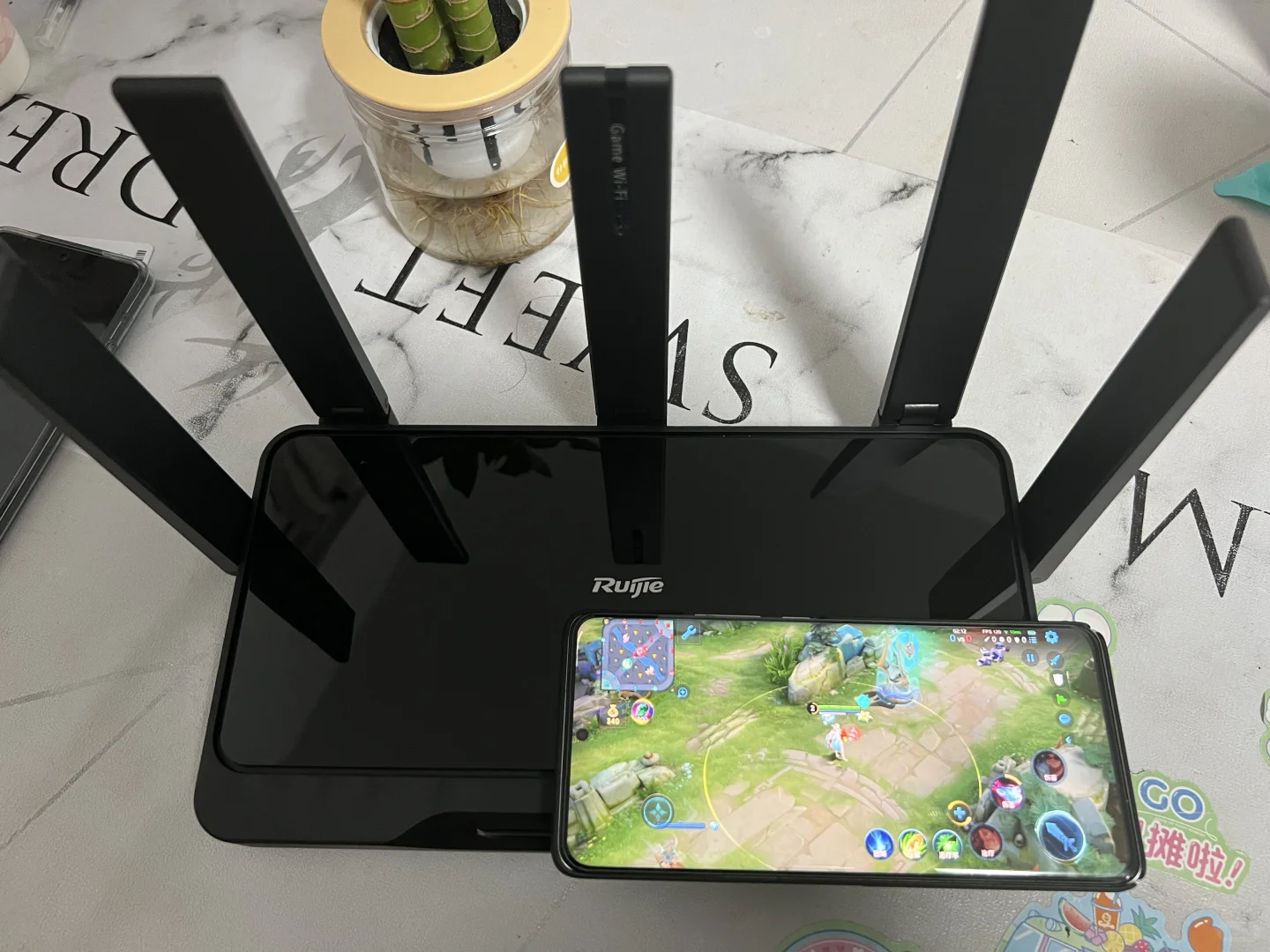 一招教会你解决王者经常卡顿460问题！！！