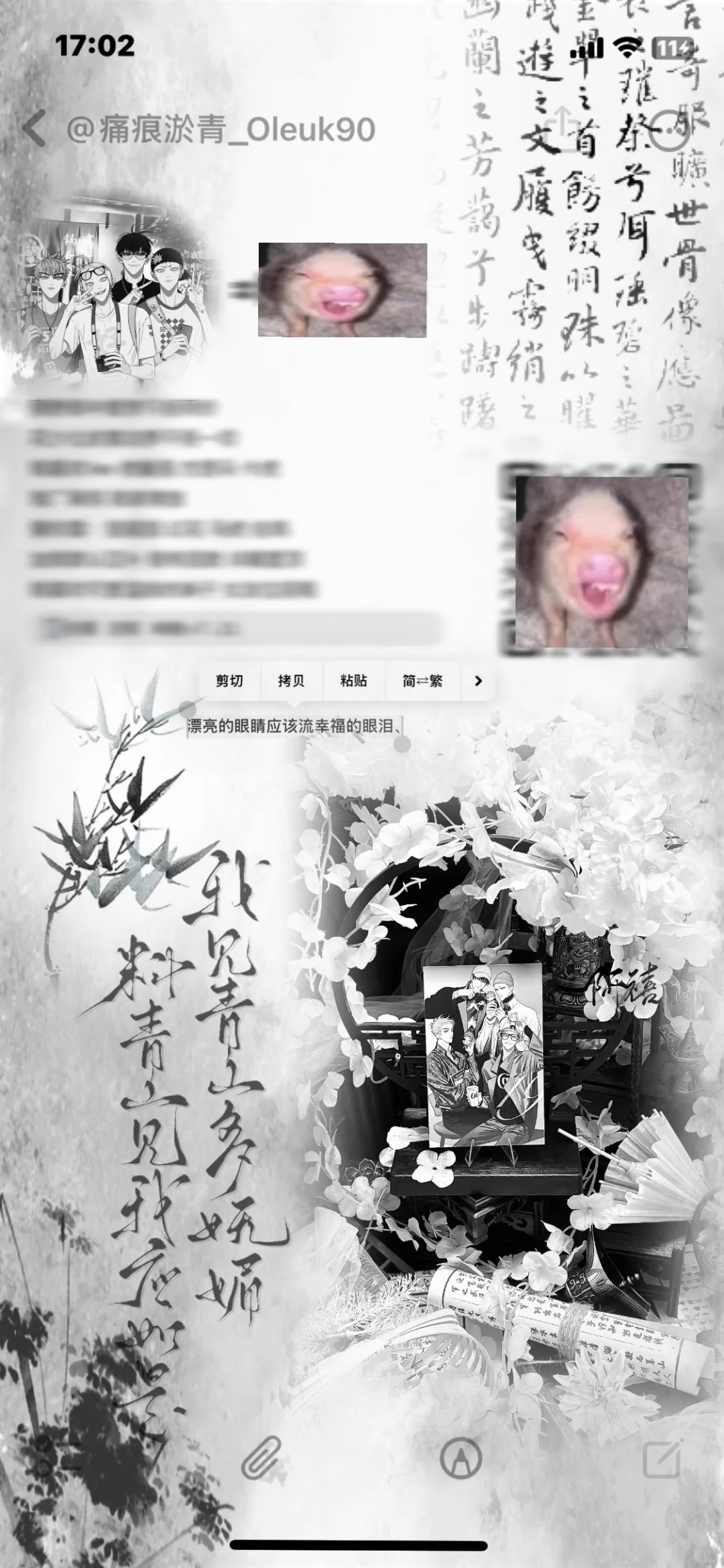 她属性图怎么那么好看！˃̣̣̥᷄⌓˂̣̣̥᷅