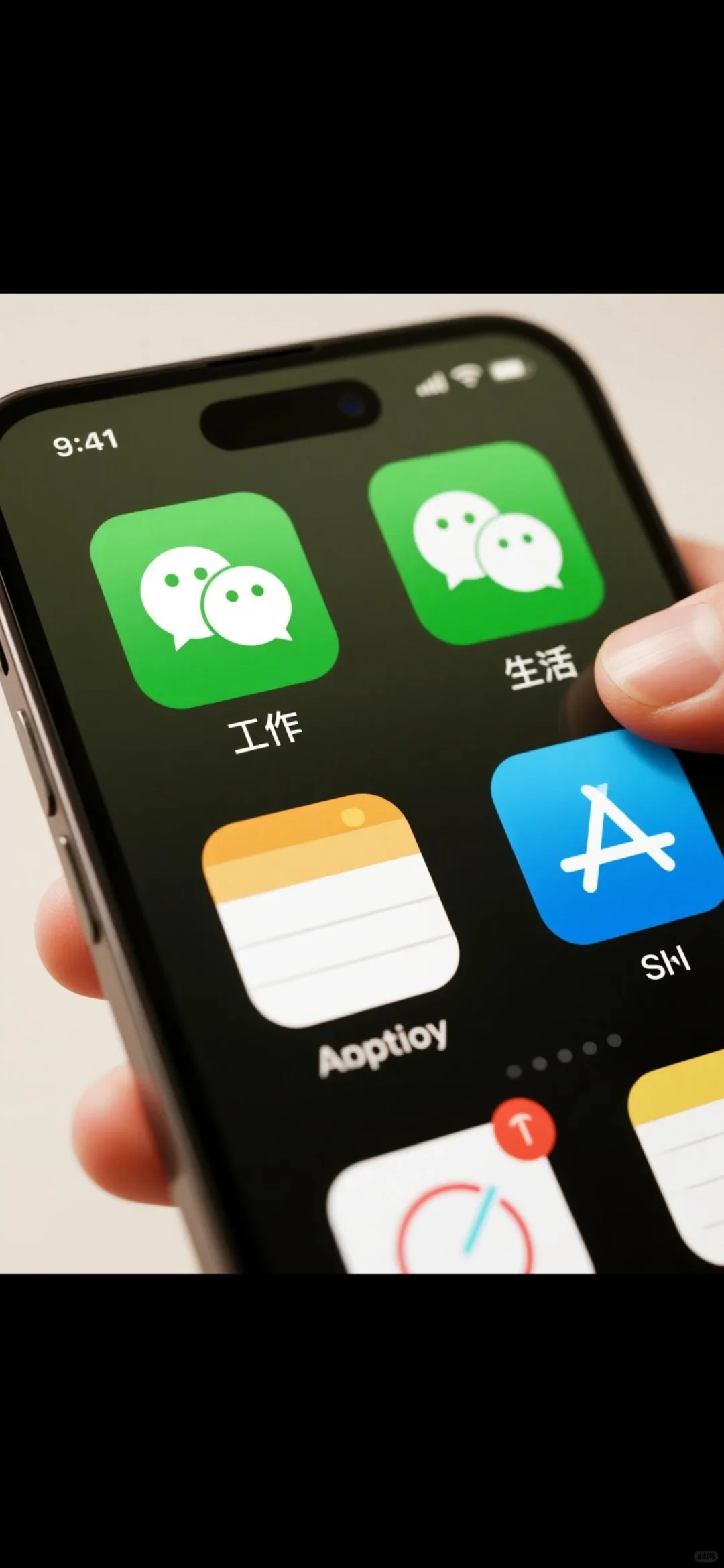 【苹果用户必看】不用频繁切换账号了