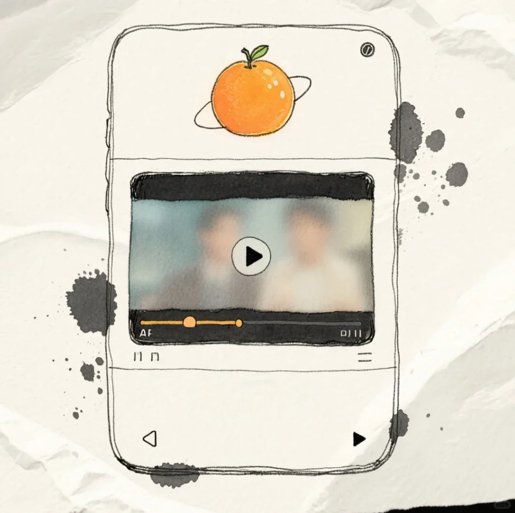 追剧软件用了3年半🍊的真实体验！