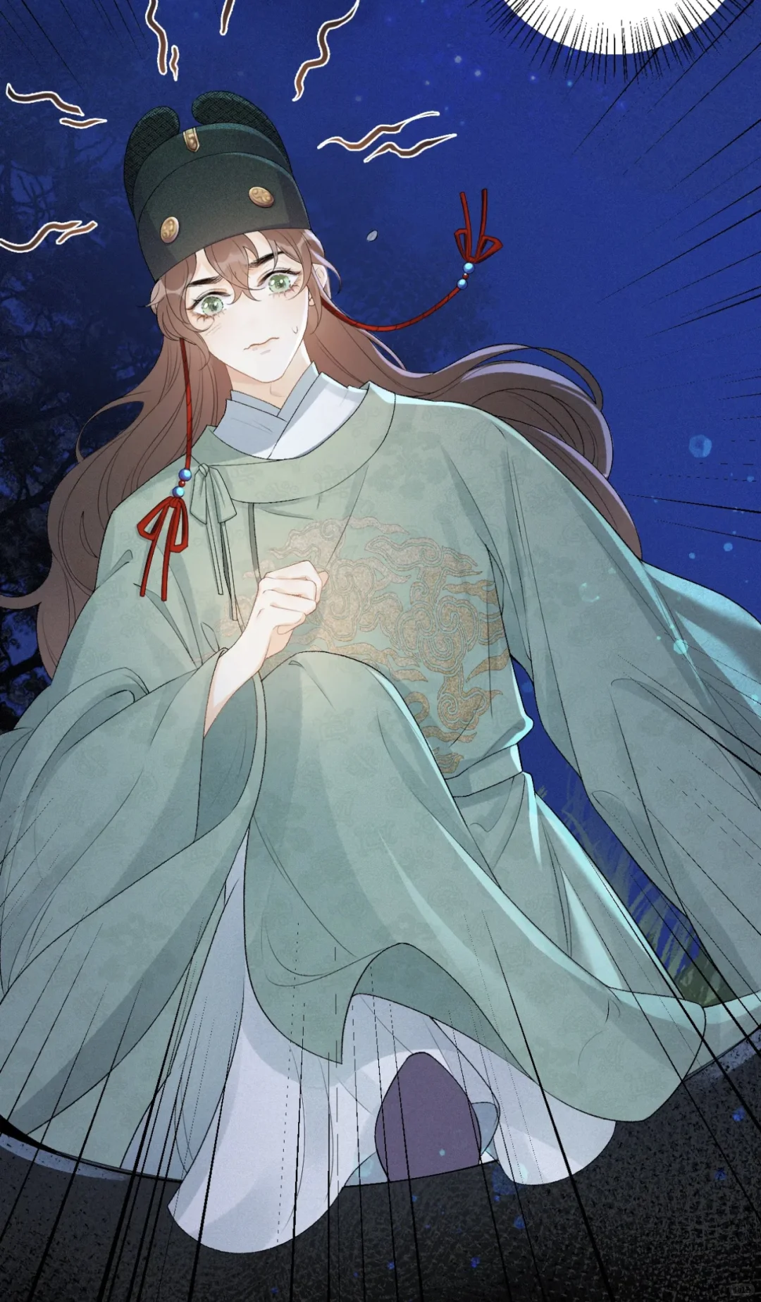 悄悄说！我发现一个宝藏漫画app